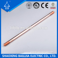 Copper Plating Steel Earthing Rods Price